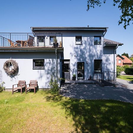 Ferienwohnung Backbord Eckernfoerde Luaran gambar
