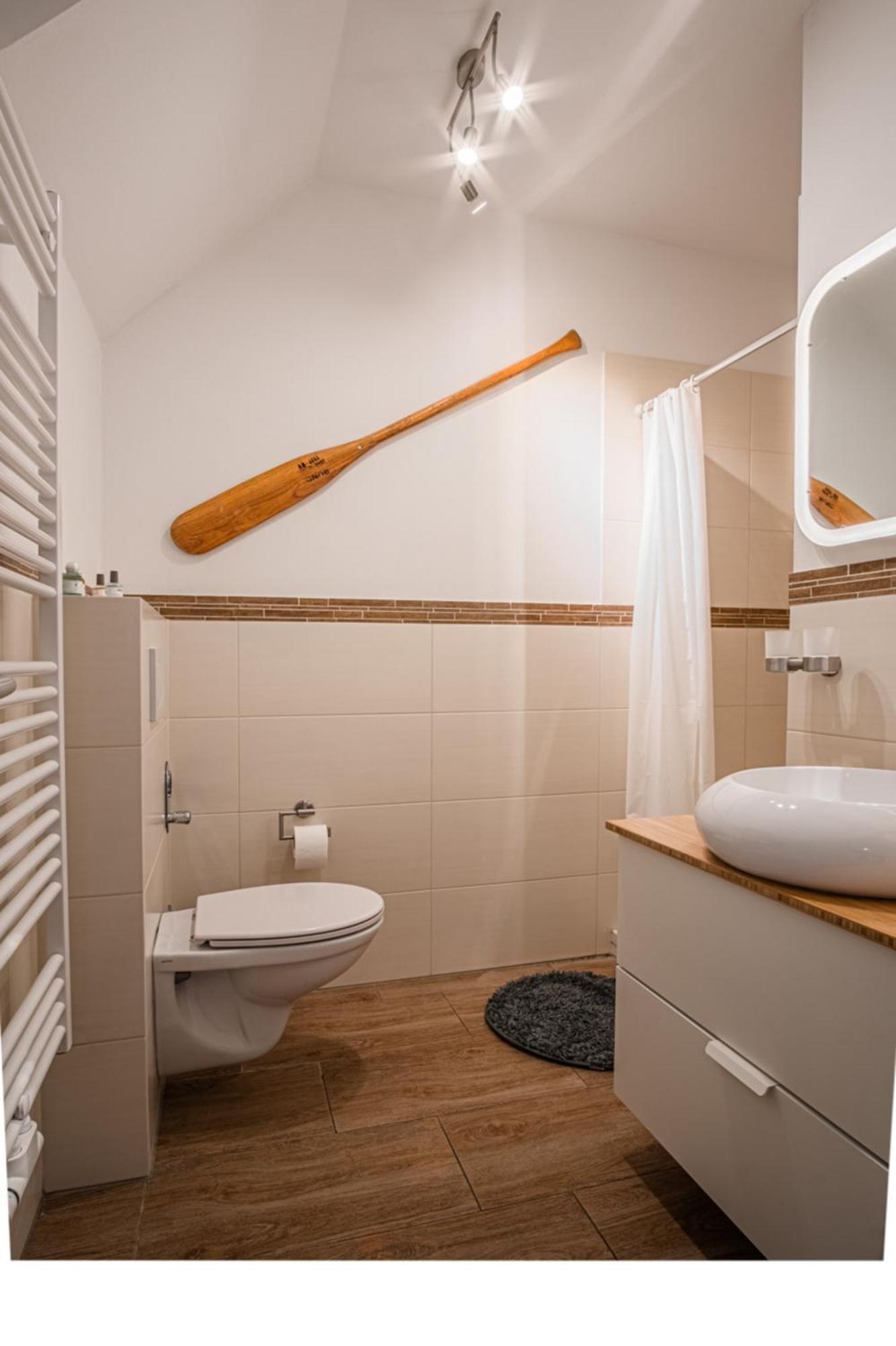 Ferienwohnung Backbord Eckernfoerde Luaran gambar