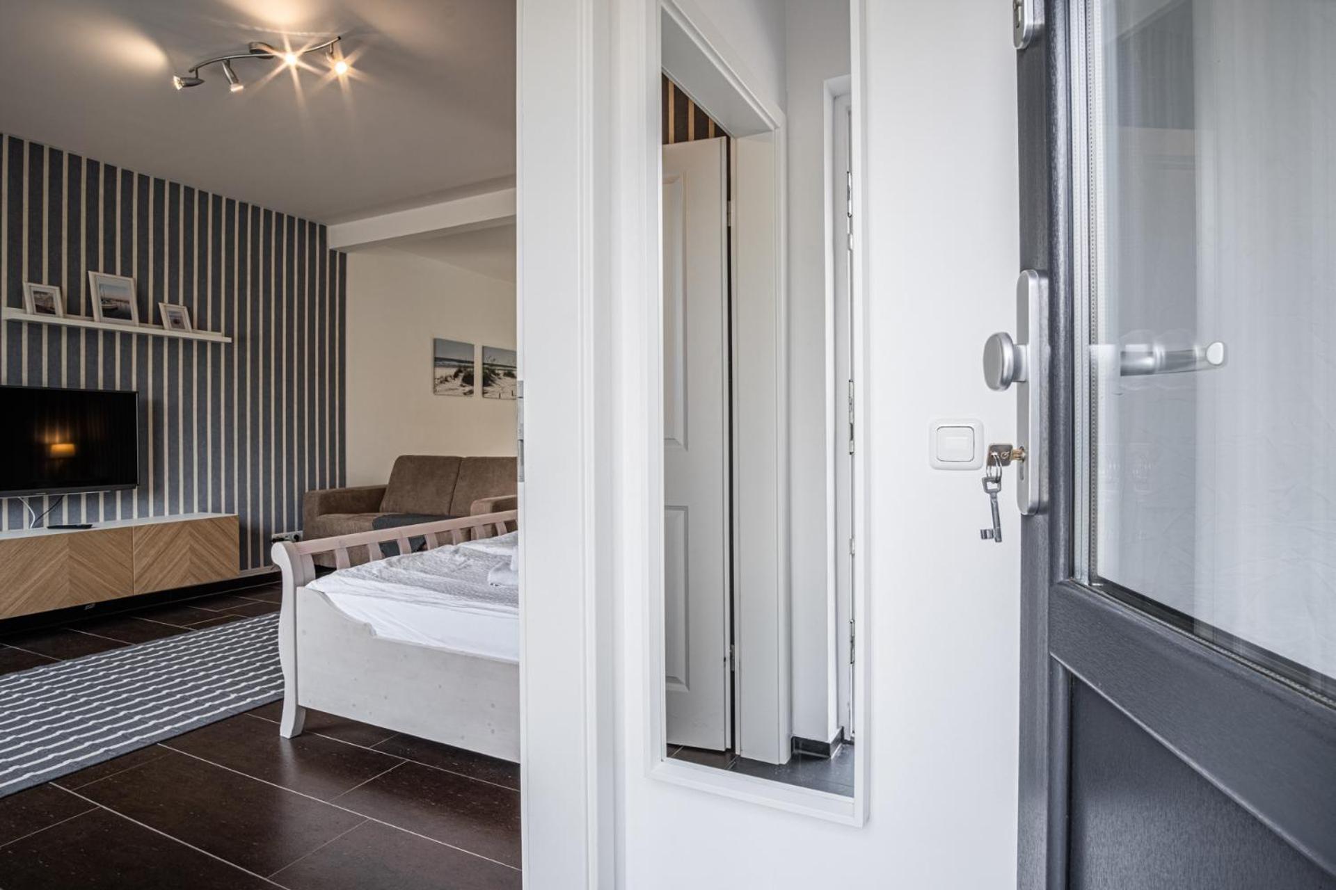 Ferienwohnung Backbord Eckernfoerde Luaran gambar