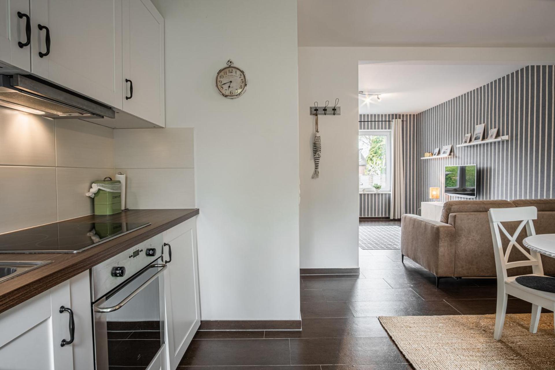 Ferienwohnung Backbord Eckernfoerde Luaran gambar