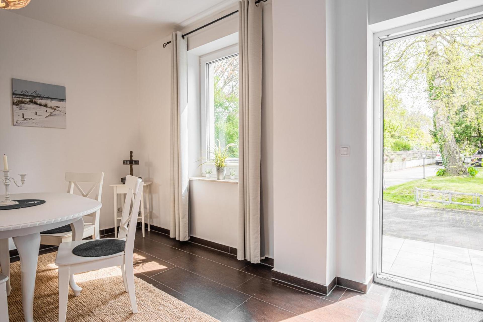 Ferienwohnung Backbord Eckernfoerde Luaran gambar